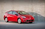 Toyota Prius 2012 года